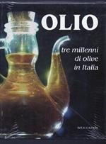 OLIO tre millenni di olive