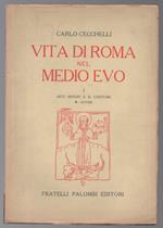 VITA DI ROMA NEL MEDIO EVO I ARTI MINORI E IL COSTUME 4: AVORI (s.d.)