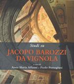 STUDI SU JACOPO BAROZZI DA VIGNOLA Atto del Convegno Internazionale di Studi