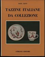 Tazzine Italiane Da Collezione