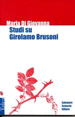 Studi Su Girolamo Brusoni