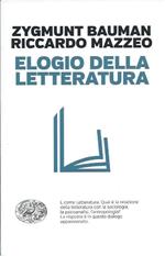 Elogio Della Letteratura