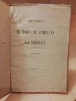 ER MORTO DE CAMPAGNA E LA SERENATA sonetti