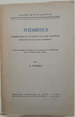 Themistius-commentaire sur le traite de l'ame d'Aristote