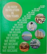 Al-Fateh revolution in ten years