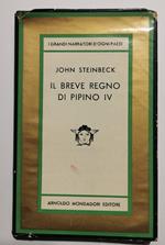 Il breve regno di Pipino IV