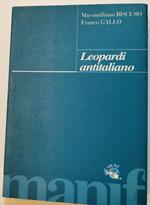 Leopardi antitaliano