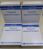 Trattato di medicina interna-4 voll