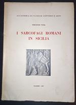 I sarcofagi romani in Sicilia-serie quarta volume XVI/parte seconda: Lettere-Anno accademico 1955/56-Fascicolo III