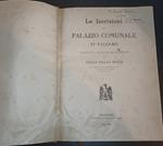 Le Iscrizioni del Palazzo Comunale di Palermo trascritte, tradotte ed illustrate
