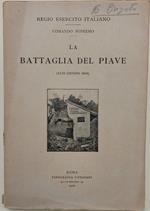 La battaglia del Piave(15-23 giugno 1918)