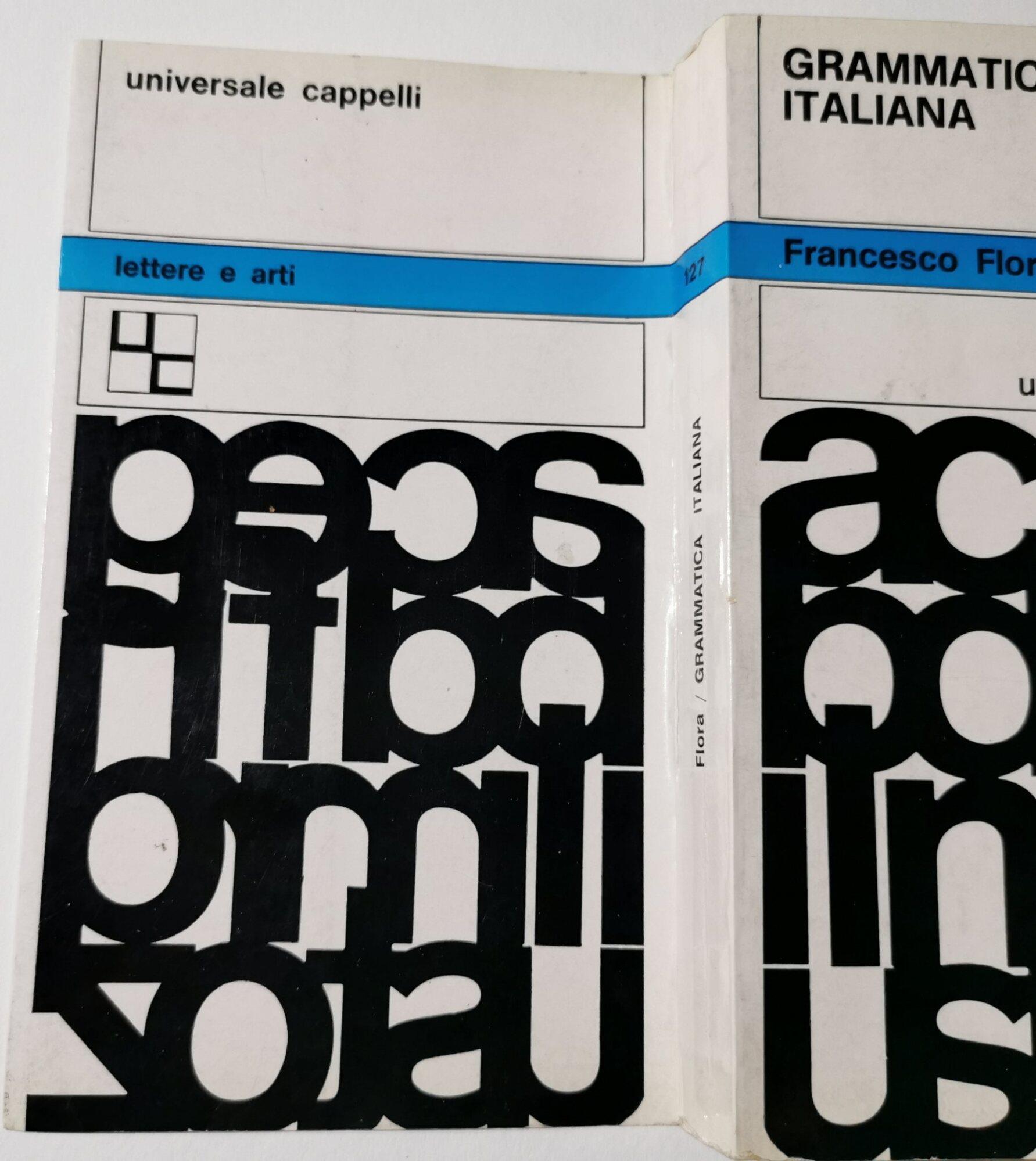 Grammatica Italiana