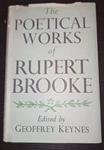 The poetical works of Rupert Brooke