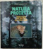 Natura protettta-Venezuela nel regno del giaguaro
