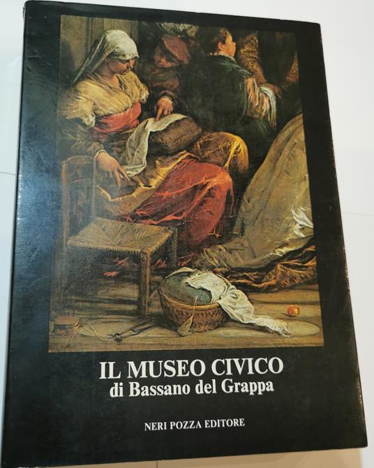 In Museo Civico di Bassano del Grappa - copertina