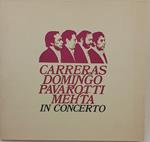 Carreras-Domingo-Pavarotti-Metha in concerto
