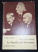 La filosofia del Novecento