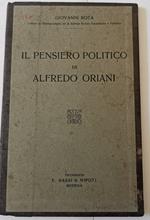 Il pensiero politico di Alfredo Oriani