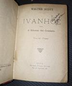 Ivanhoe- vol. I e II(unico tomo)