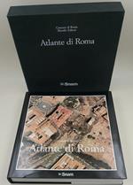 Atlante di Roma-La forma del centro storico in scala 1:1000 nel fotopiano e nella carta numerica