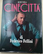 Un regista a Cinecittà