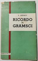 Ricordo di Gramsci