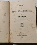 Saggi di storia della Religione