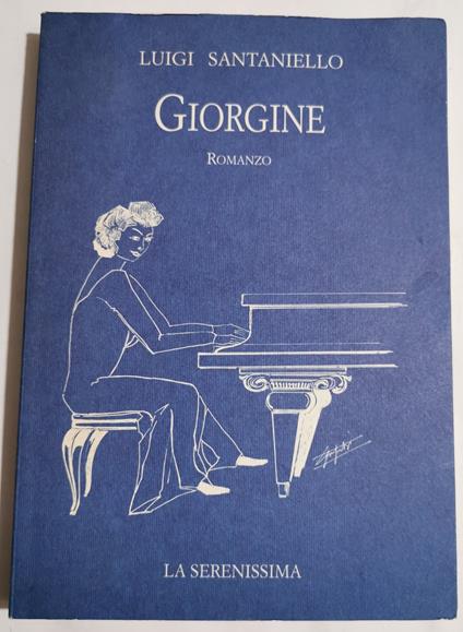 Giorgine - copertina