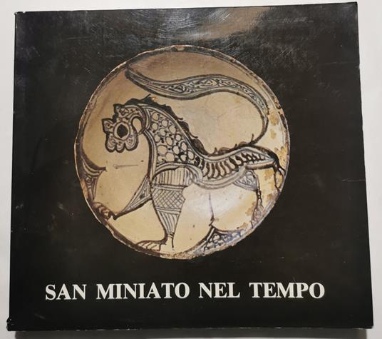 San Miniato nel tempo - copertina