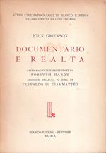 Documentario e realtà