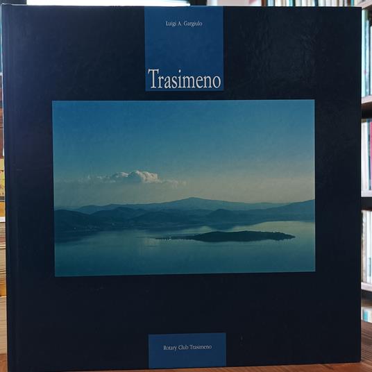 Trasimeno - copertina