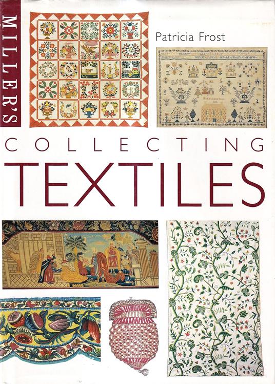 Miller's Collecting Textiles - copertina