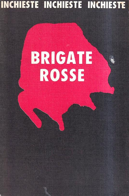 Brigate Rosse - copertina