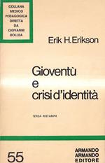 Gioventù e crisi d'identità