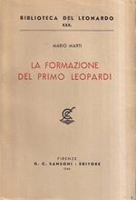 La formazione del primo Leopardi