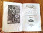 Dizionario Apostolico per uso de' Parrochi e Predicatori e di tutti i Sacerdoti. Nuova edizione riscontrata sull'ultima parigina del 1830-31 - Vol. IV