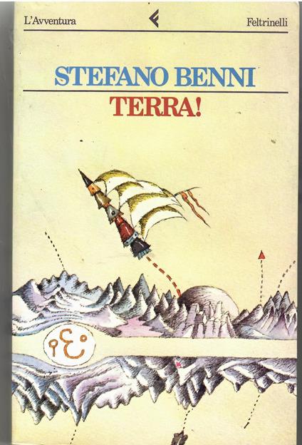 Terra! - Stefano Benni - copertina