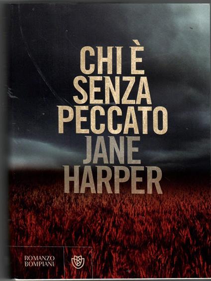 Chi è Senza Peccato - copertina