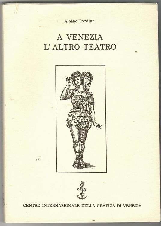 A Venezia L'altro Teatro - copertina