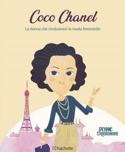 Coco Chanel. La donna che rivoluzionò la moda femminile - copertina