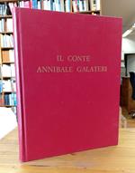 Il Conte Annibale Galateri