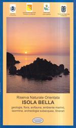 Riserva naturale orientata Isola Bella: geologia, flora, avifauna, ambiente marino, taormina, archeologia subacquea, itinerari