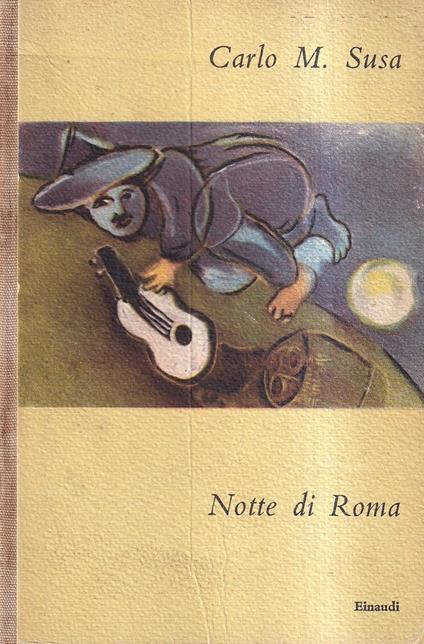 Notte di Roma - copertina