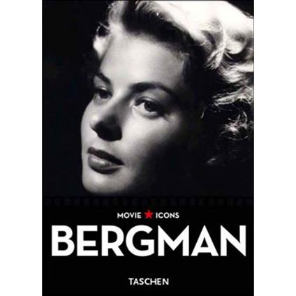 Ingrid Bergman. Ediz. italiana - copertina