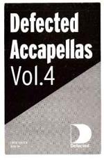 Defected Accapellas Vol.4