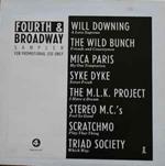 Fourth & Broadway Sampler