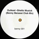 Ghetto Musick (Benny Benassi Club Mix)