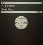 Si Storer: Digital Disco