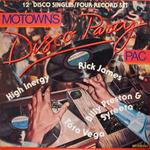 Motown's Disco Party Pac