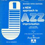 A New Approach To Jazz Improvisation